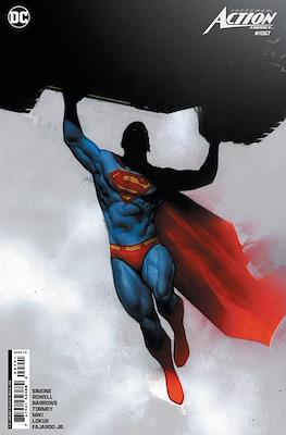 Action Comics Vol. 1 (1938-2011; 2016-Variant Covers) #1067.3