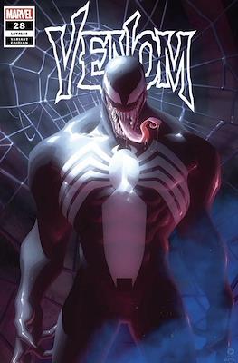 Venom Vol. 4 (2018-Variant Covers) #28.08