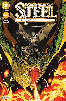 Dark Knights of Steel (2021-2023) (Comic Book 32 pp) #7
