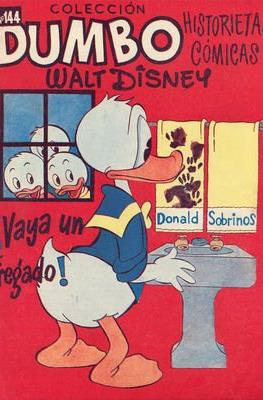 Colección Dumbo de Historietas Cómicas #144