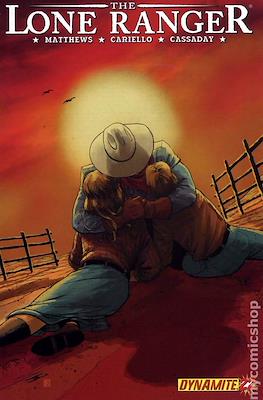 The Lone Ranger (2006-2011) #22