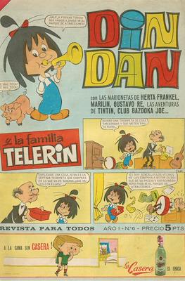 Din Dan (1965-1967) #6