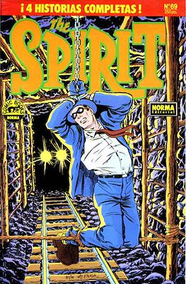 The Spirit #69