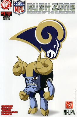 NFL Rush Zone: Season of the Guardians (Variant Cover) #1.23