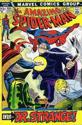 The Amazing Spider-Man Vol. 1 (1963-1998) (Comic-book) #109