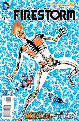 The Fury of Firestorm: The Nuclear Men (2011-2013) #15