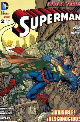 Superman (2012-2017) #2