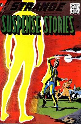 Strange Suspense Stories Vol. 2 #38