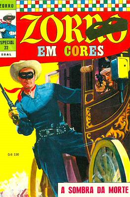 Zorro em cores #22
