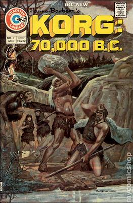 Korg: 70,000 B.C. #2