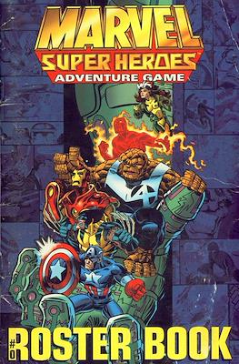 Marvel Super Heroes Adventure Game Roster Book