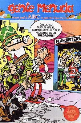 Gente Menuda (Suplemento de periódico) #344