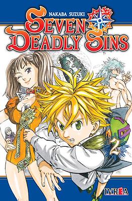 Seven Deadly Sins (Rústica con sobrecubierta) #2