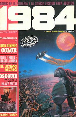 1984 2ª Edición (Grapa) #41
