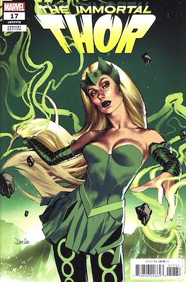 The Immortal Thor (2023 Variant Cover) #17.1