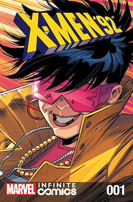 X-Men '92 Infinite Comic (2015)