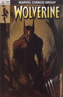 Wolverine Infinity Watch (Variant Cover) #1.4