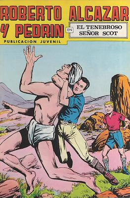 Roberto Alcázar y Pedrín. 2ª época #129