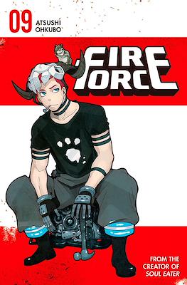 Fire Force #9