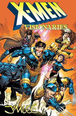 X-Men Visionaries Jim Lee