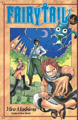 Fairy Tail (Softcover) #4