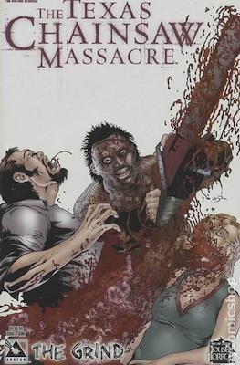The Texas Chainsaw Massacre. The Grind (Variant Cover) #1.1