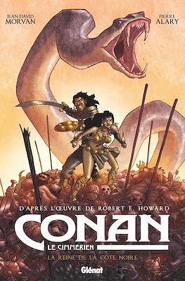 Conan le Cimmérien (Cartonné 64-72 pp) #1