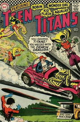 Teen Titans Vol. 1 (1966-1978) #3