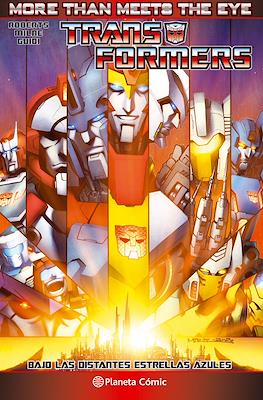 Transformers: More Than Meets The Eye (Rústica 208-232-184-440 pp) #2