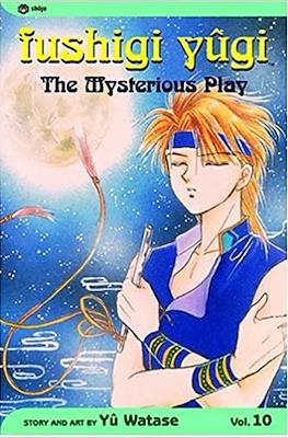 Fushigi Yugi: The Mysterious Play #10
