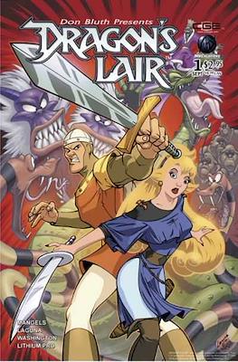 Don Bluth Presents: Dragon's Lair #1