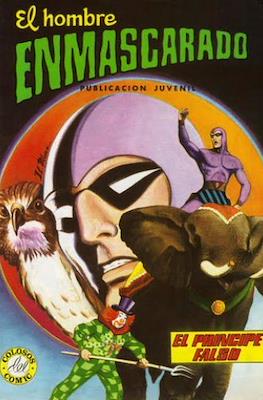 El Hombre Enmascarado (1980-1982) #9