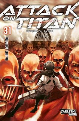Attack on Titan (Softcover) #31