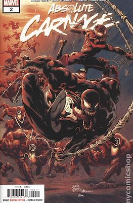 Absolute Carnage (2019-2020) #2
