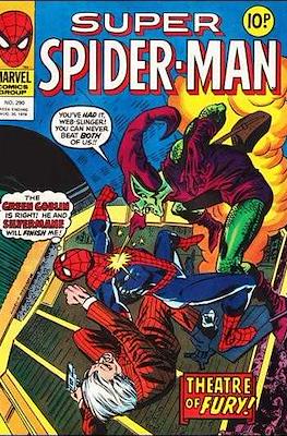 Spider-Man Comics Weekly / The Super-Heroes / Super Spider-Man with the Super-Heroes #290