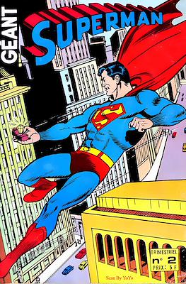 Superman Géant Vol. 2 #2