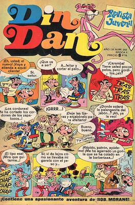 Din Dan 2ª época (1968-1975) #302