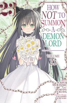 How Not to Summon a Demon Lord #23