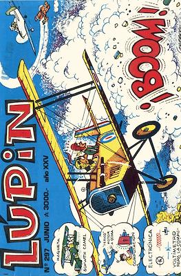 Lúpin #297