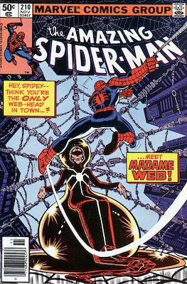 The Amazing Spider-Man Vol. 1 (1963-1998) (Comic-book) #210