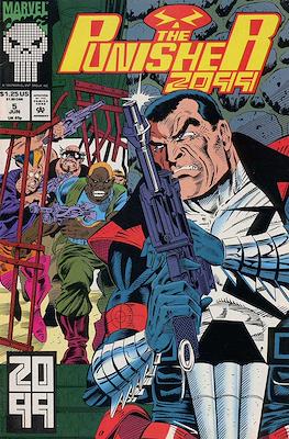 The Punisher 2099 #5