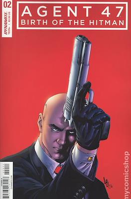 Agent 47: Birth Of The Hitman (Grapa) #2