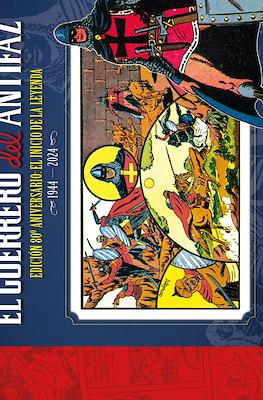 El Guerrero del Antifaz edición 80⁰ aniversario: el inicio de la leyenda (Cartoné 256 pp)