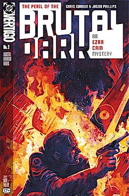 The Peril of the Brutal Dark: An Ezra Cain Mystery (Comic Book 40-32 pp) #2