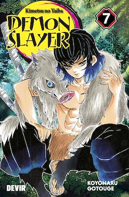Demon Slayer: Kimetsu no Yaiba #7