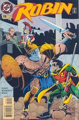 Robin Vol. 2 (1993-2009) (Comic Book) #19