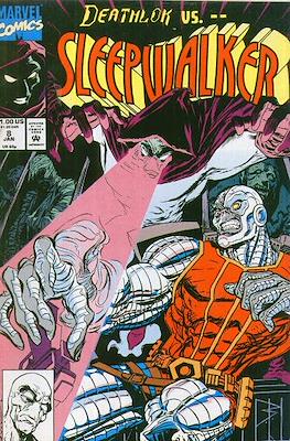 Sleepwalker #8