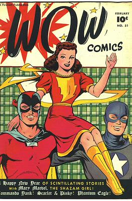 Wow Comics #51
