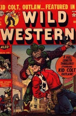 Wild West / Wild Western (1948–1957) #24
