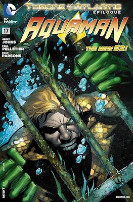 Aquaman Vol. 7 (2011-2016) (Comic Book) #17